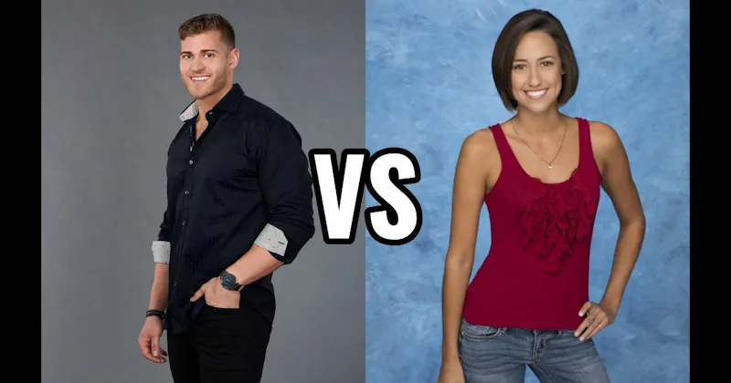 Kelsey Poe vs. Luke Parker