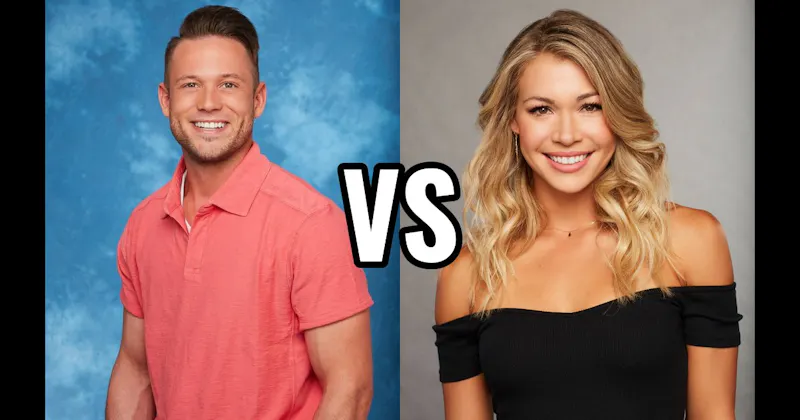 Krystal Nielson vs. Lee Garrett