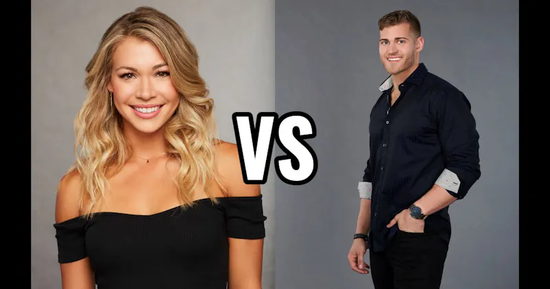 Krystal Nielson vs. Luke Parker