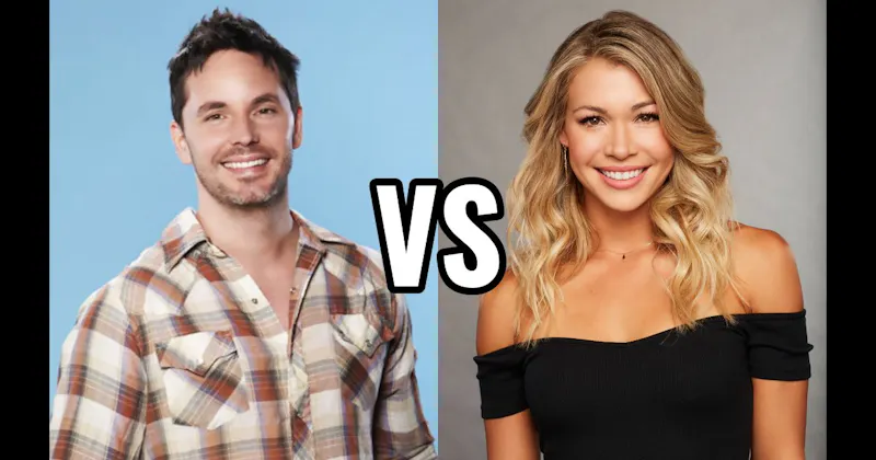 Krystal Nielson vs. Wes Hayden