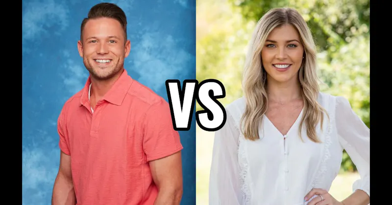 Lee Garrett vs. Shanae Ankney