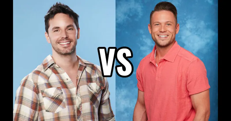 Lee Garrett vs. Wes Hayden