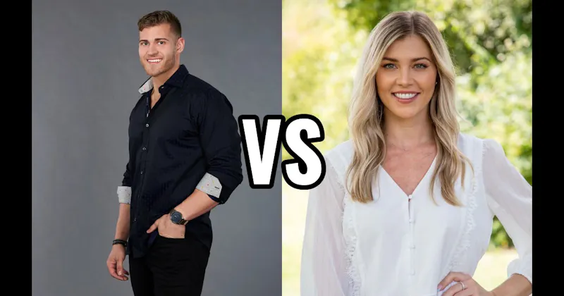 Luke Parker vs. Shanae Ankney