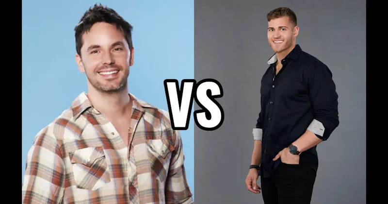 Luke Parker vs. Wes Hayden