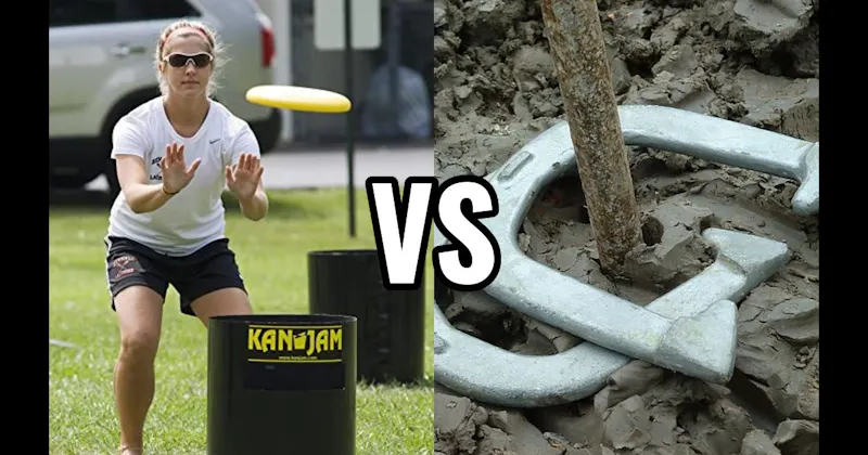 Horseshoes vs. Kan Jam
