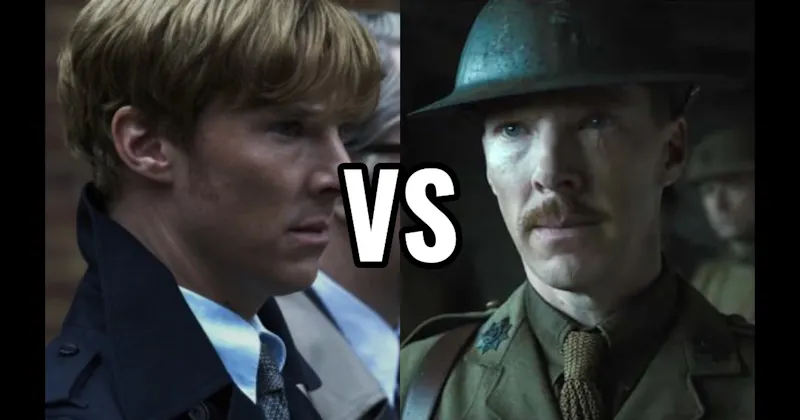 Colonel Mackenzie in '1917' vs. Peter Guillam in 'Tinker Tailor Soldier Spy'