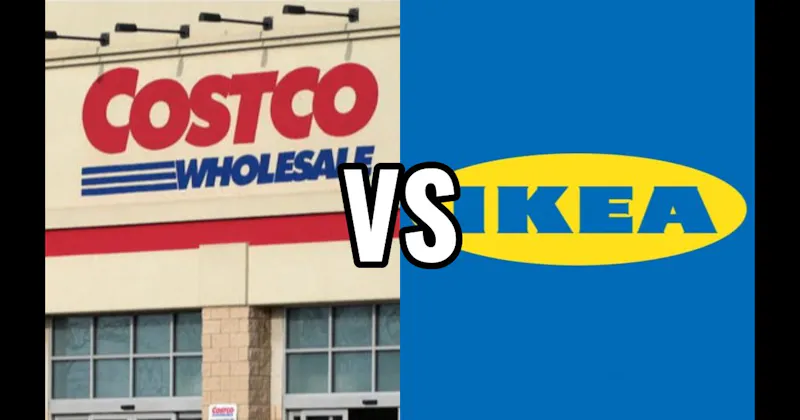 Costco vs. IKEA