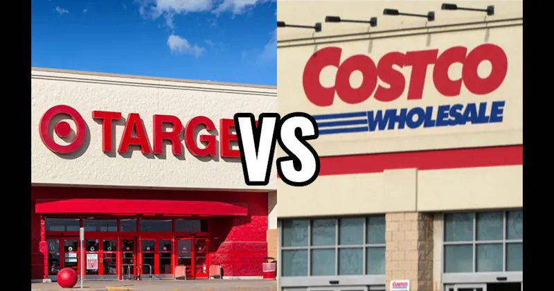 Costco vs. Target