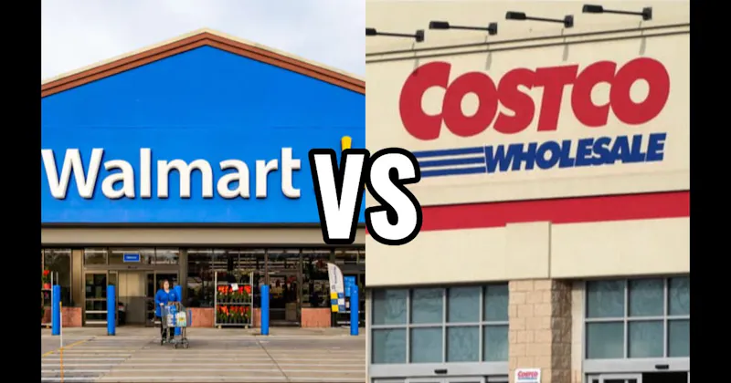 Costco vs. Walmart