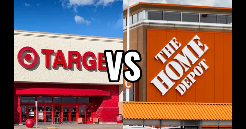 Home Depot vs. Target