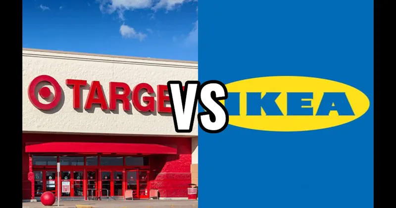 IKEA vs. Target