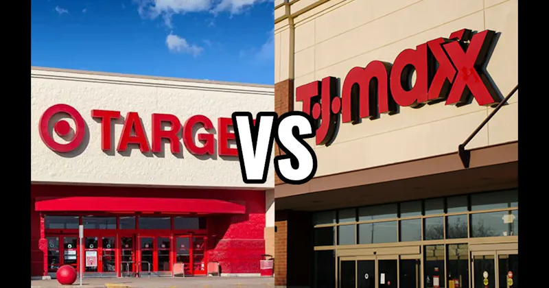 TJ Maxx vs. Target
