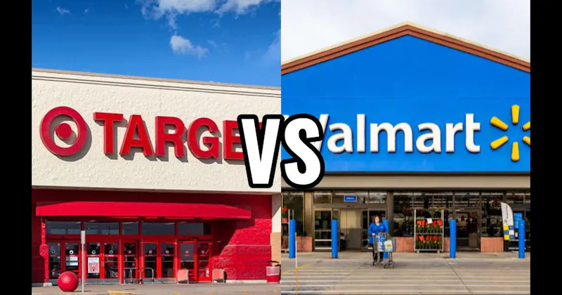 Target vs. Walmart