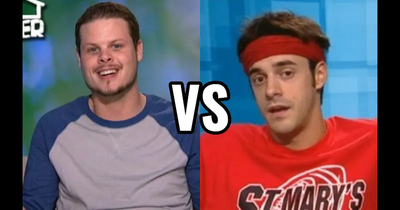 Dan Gheesling vs. Derrick Levasseur