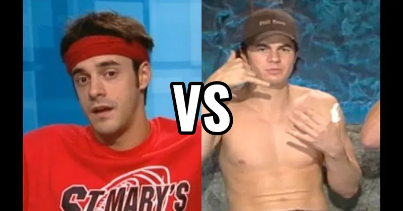 Dan Gheesling vs. Dr. Will Kirby