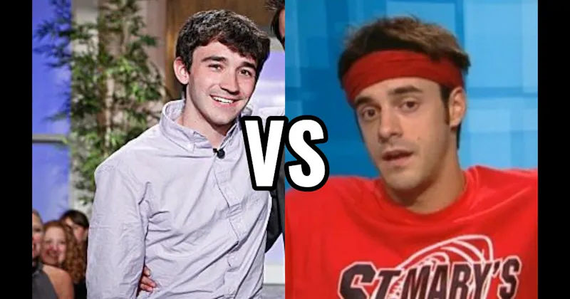 Dan Gheesling vs. Ian Terry