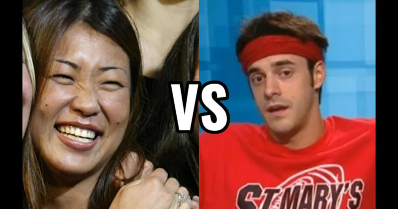 Dan Gheesling vs. Jun Song