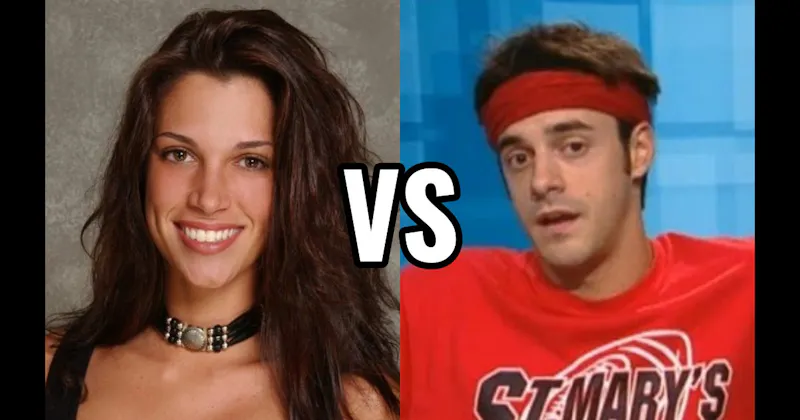 Dan Gheesling vs. Lisa Donahue