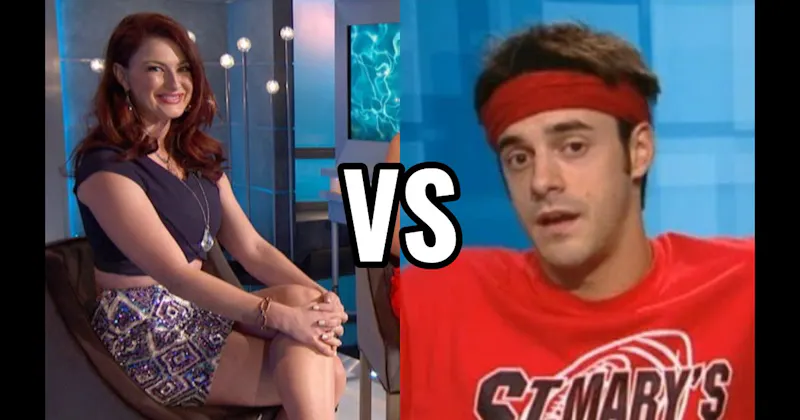 Dan Gheesling vs. Rachel Reilly