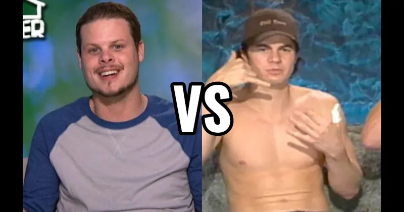 Derrick Levasseur vs. Dr. Will Kirby