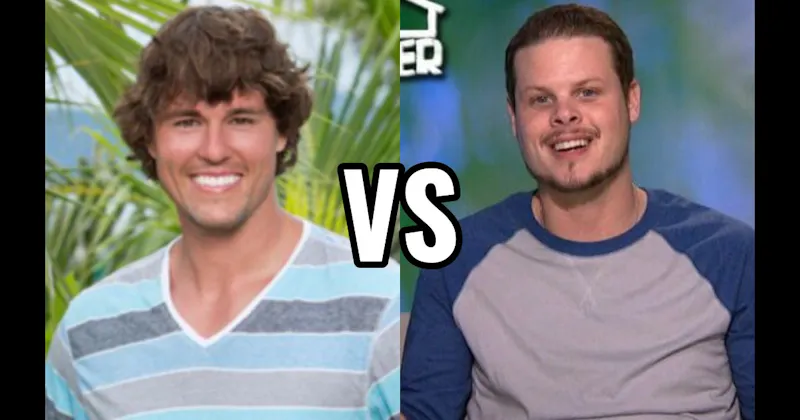 Derrick Levasseur vs. Hayden Moss