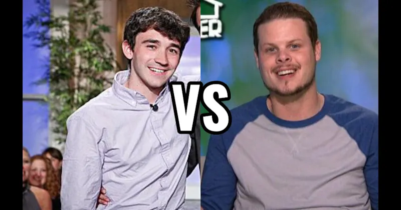 Derrick Levasseur vs. Ian Terry