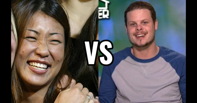 Derrick Levasseur vs. Jun Song