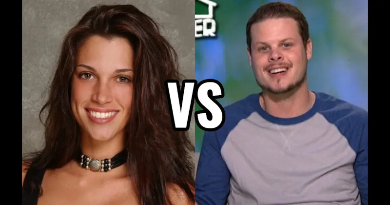 Derrick Levasseur vs. Lisa Donahue