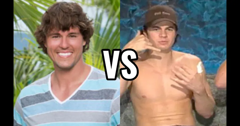 Dr. Will Kirby vs. Hayden Moss