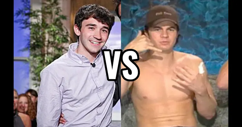 Dr. Will Kirby vs. Ian Terry