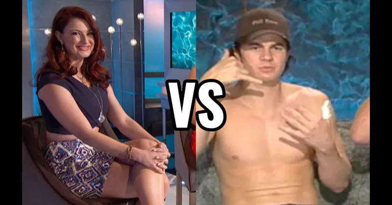 Dr. Will Kirby vs. Rachel Reilly