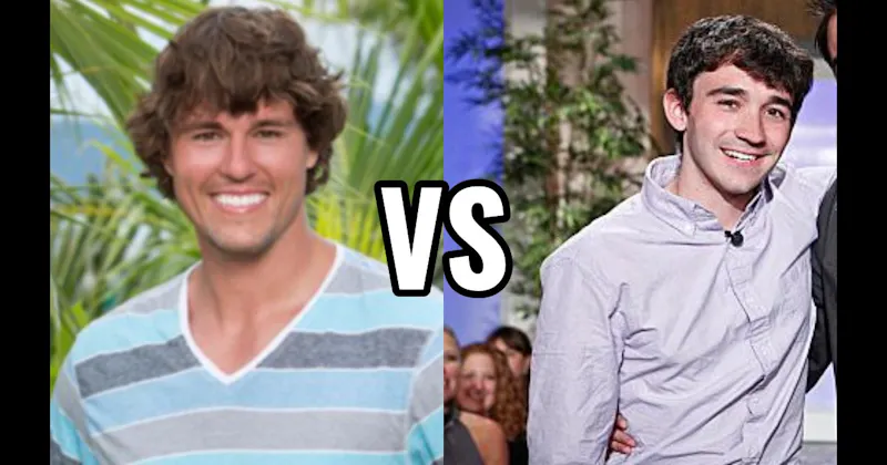 Hayden Moss vs. Ian Terry