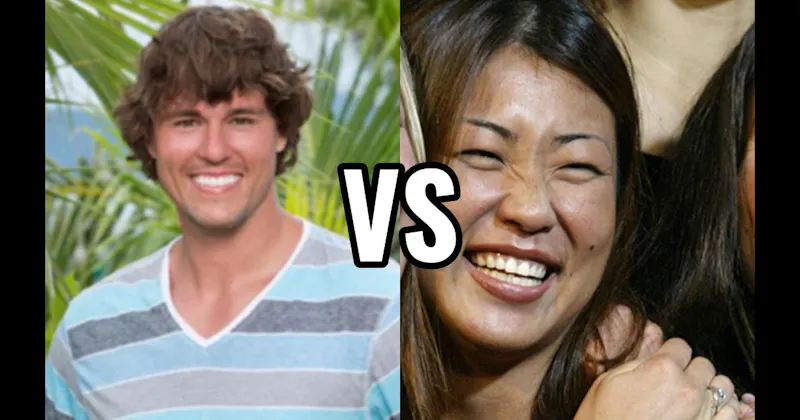 Hayden Moss vs. Jun Song