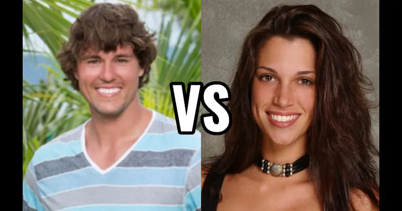 Hayden Moss vs. Lisa Donahue