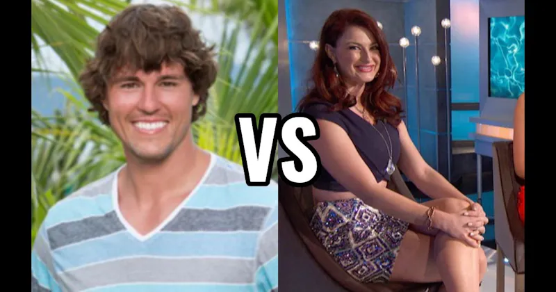 Hayden Moss vs. Rachel Reilly