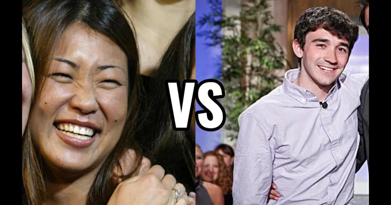 Ian Terry vs. Jun Song