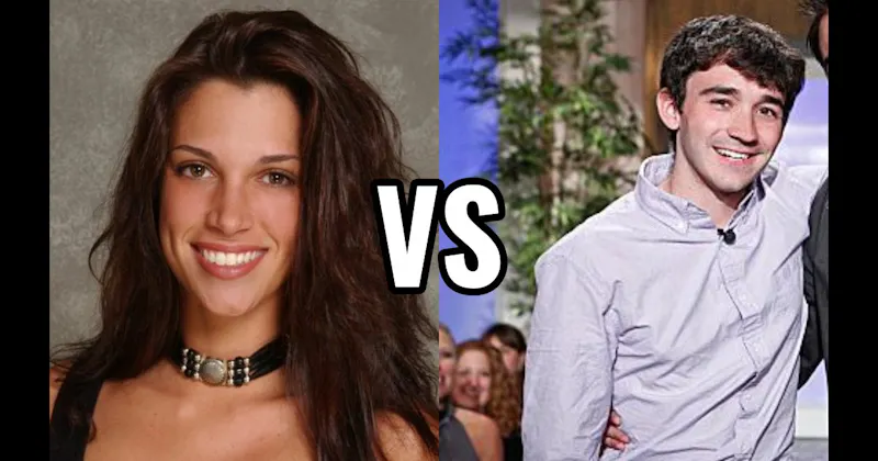 Ian Terry vs. Lisa Donahue