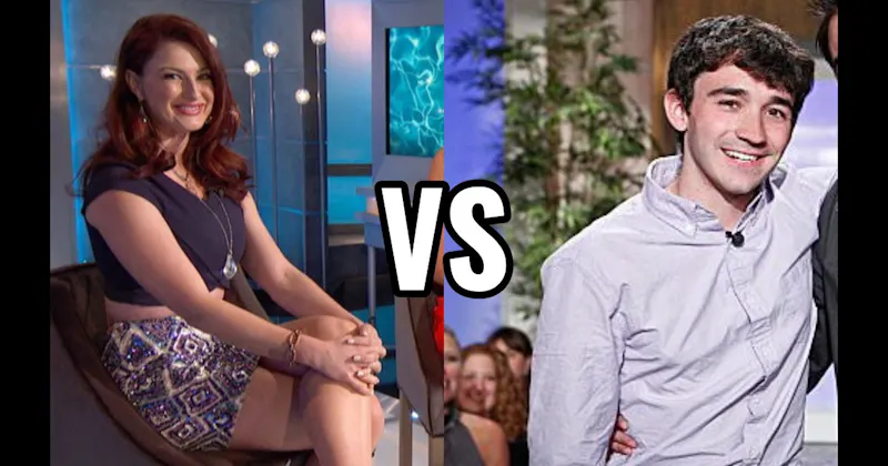 Ian Terry vs. Rachel Reilly