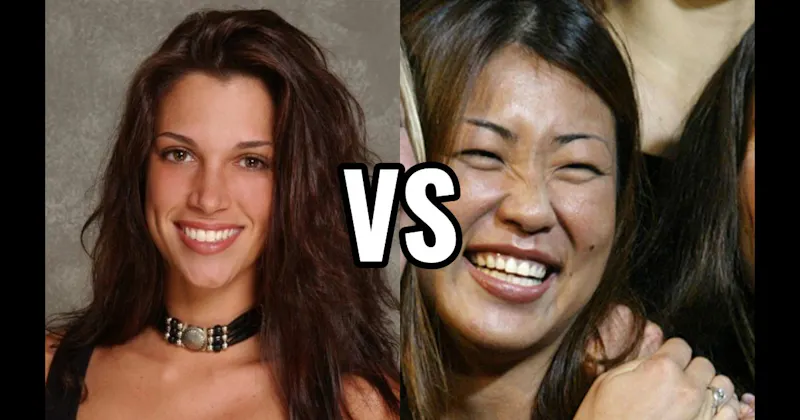 Jun Song vs. Lisa Donahue