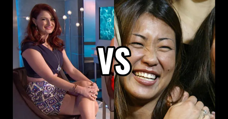 Jun Song vs. Rachel Reilly