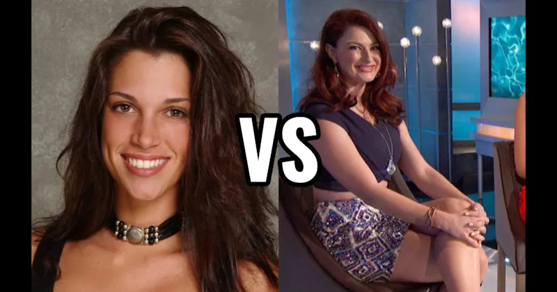 Lisa Donahue vs. Rachel Reilly