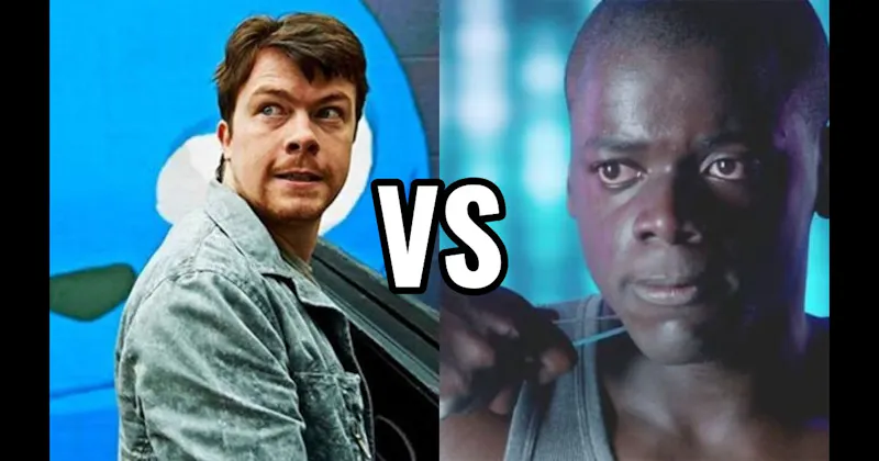 Bing from 'Fifteen Million Merits' vs. Jamie Salter from 'The Waldo Moment'