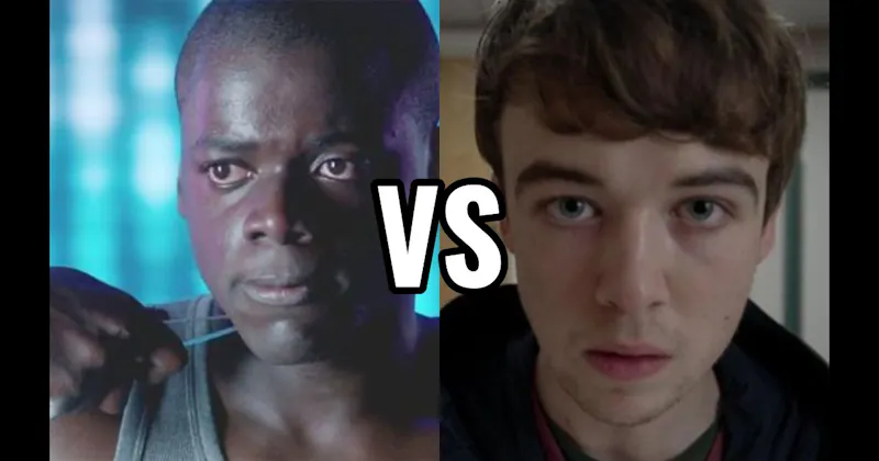 Bing from 'Fifteen Million Merits' vs. Kenny from 'Shut Up and Dance'