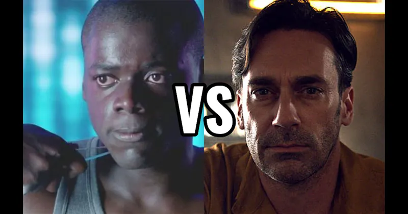 Bing from 'Fifteen Million Merits' vs. Matt from 'White Christmas'