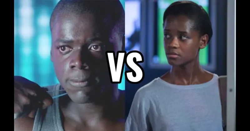 Bing from 'Fifteen Million Merits' vs. Nish from 'Black Museum'