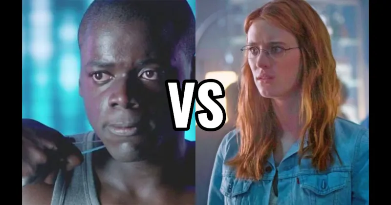 Bing from 'Fifteen Million Merits' vs. Yorkie from 'San Junipero'