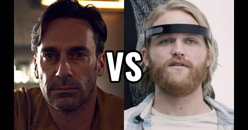 Cooper from 'Playtest' vs. Matt from 'White Christmas'