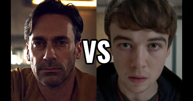 Kenny from 'Shut Up and Dance' vs. Matt from 'White Christmas'