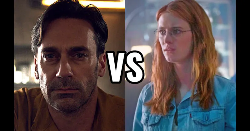 Matt from 'White Christmas' vs. Yorkie from 'San Junipero'