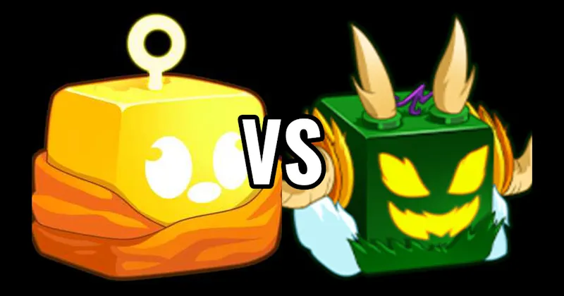 🐉 Dragon Fruit vs. 🛕 Buddha Fruit